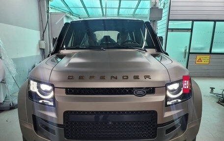 Land Rover Defender II, 2025 год, 23 500 000 рублей, 2 фотография
