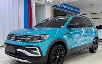 Volkswagen T-Cross I, 2022 год, 1 680 000 рублей, 1 фотография