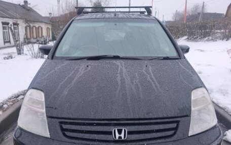 Honda Stream I рестайлинг, 2001 год, 420 000 рублей, 1 фотография