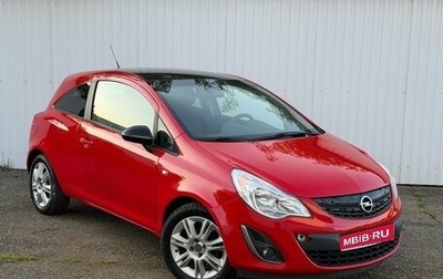 Opel Corsa D, 2013 год, 599 999 рублей, 1 фотография