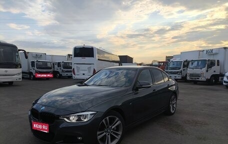 BMW 3 серия, 2016 год, 1 900 000 рублей, 1 фотография