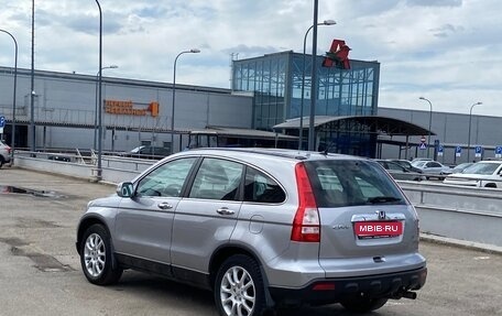 Honda CR-V III рестайлинг, 2008 год, 1 250 000 рублей, 1 фотография