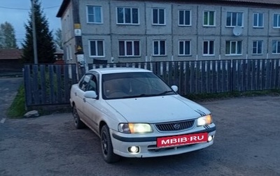 Nissan Sunny B15, 2001 год, 325 000 рублей, 1 фотография