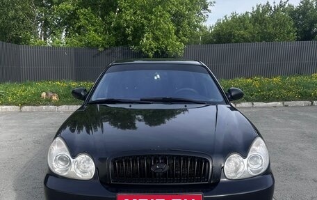 Hyundai Sonata IV рестайлинг, 2007 год, 585 000 рублей, 1 фотография