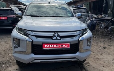Mitsubishi L200 IV рестайлинг, 2020 год, 4 100 000 рублей, 1 фотография