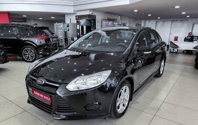Ford Focus III, 2012 год, 750 000 рублей, 1 фотография