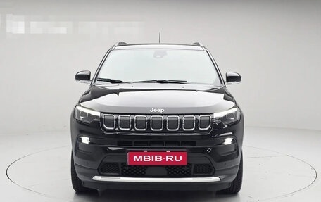 Jeep Compass II, 2022 год, 1 780 000 рублей, 1 фотография
