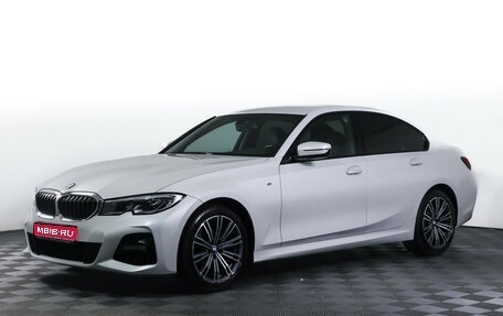 BMW 3 серия, 2020 год, 3 890 000 рублей, 1 фотография