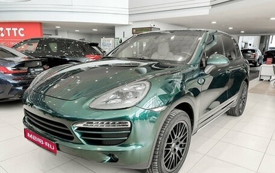 Porsche Cayenne III, 2013 год, 2 990 000 рублей, 1 фотография