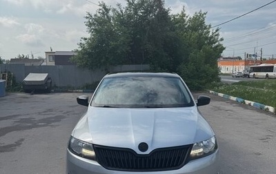 Skoda Rapid I, 2019 год, 1 280 000 рублей, 1 фотография