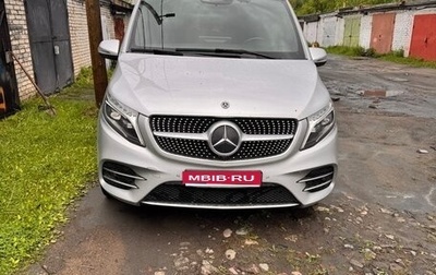 Mercedes-Benz V-Класс, 2019 год, 5 800 000 рублей, 1 фотография