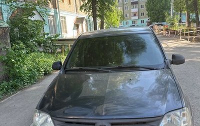 Renault Logan I, 2008 год, 300 000 рублей, 1 фотография