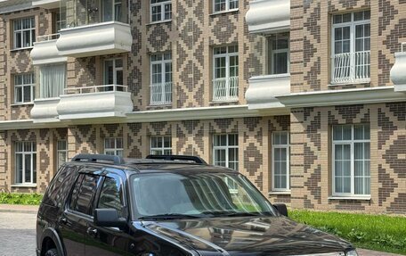 Ford Explorer IV, 2007 год, 900 000 рублей, 1 фотография