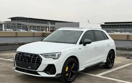 Audi Q3, 2022 год, 2 650 000 рублей, 1 фотография