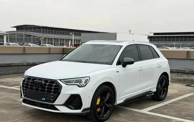 Audi Q3, 2022 год, 2 650 000 рублей, 1 фотография