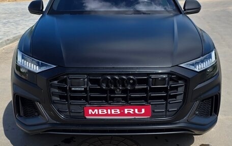 Audi Q8 I, 2022 год, 9 500 000 рублей, 1 фотография