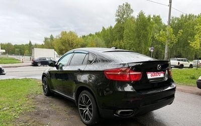 BMW X6, 2008 год, 1 885 000 рублей, 1 фотография