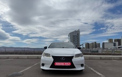 Lexus ES VII, 2015 год, 2 250 000 рублей, 1 фотография