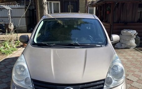 Nissan Note II рестайлинг, 2011 год, 540 000 рублей, 1 фотография