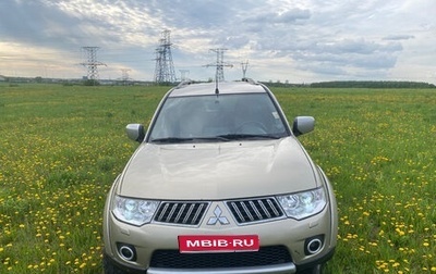 Mitsubishi Pajero Sport II рестайлинг, 2010 год, 1 120 000 рублей, 1 фотография