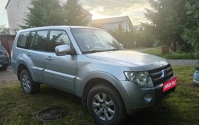 Mitsubishi Pajero IV, 2010 год, 1 550 000 рублей, 1 фотография