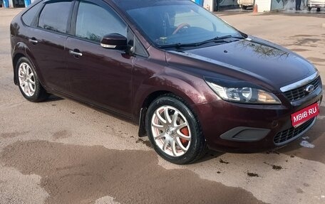 Ford Focus II рестайлинг, 2010 год, 700 000 рублей, 1 фотография
