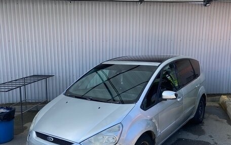 Ford S-MAX I, 2006 год, 370 000 рублей, 1 фотография