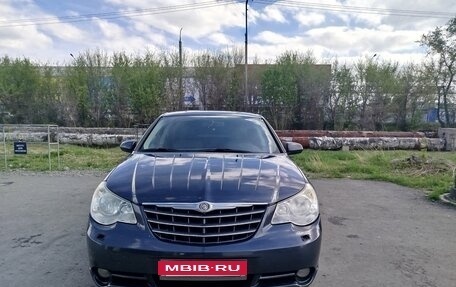 Chrysler Sebring III, 2007 год, 470 000 рублей, 1 фотография
