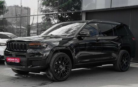 Jeep Grand Cherokee, 2021 год, 5 500 000 рублей, 1 фотография