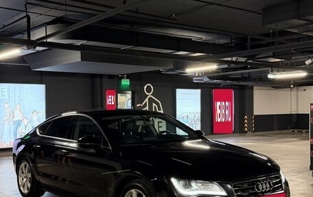 Audi A7, 2013 год, 1 890 000 рублей, 1 фотография