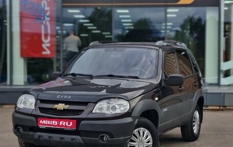 Chevrolet Niva I рестайлинг, 2011 год, 499 000 рублей, 1 фотография