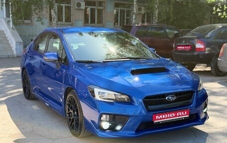 Subaru WRX I рестайлинг, 2014 год, 2 200 000 рублей, 1 фотография