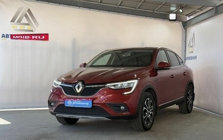 Renault Arkana I, 2019 год, 1 679 000 рублей, 1 фотография
