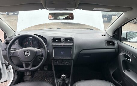Volkswagen Polo VI (EU Market), 2018 год, 1 050 000 рублей, 5 фотография