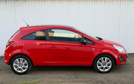 Opel Corsa D, 2013 год, 599 999 рублей, 2 фотография