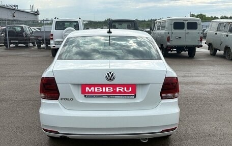 Volkswagen Polo VI (EU Market), 2018 год, 1 050 000 рублей, 4 фотография