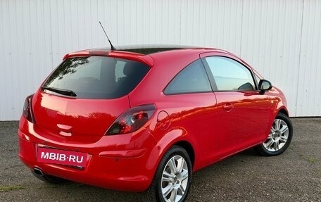 Opel Corsa D, 2013 год, 599 999 рублей, 3 фотография