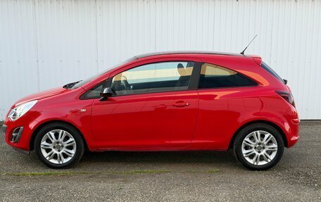 Opel Corsa D, 2013 год, 599 999 рублей, 6 фотография