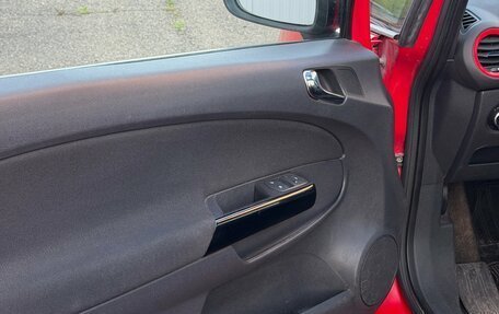 Opel Corsa D, 2013 год, 599 999 рублей, 9 фотография