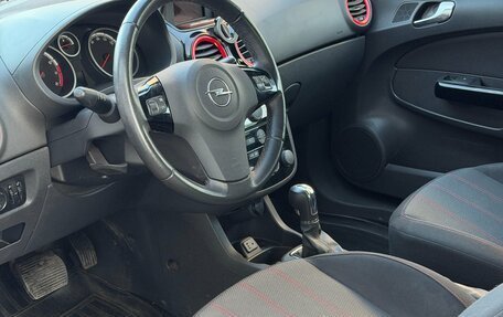 Opel Corsa D, 2013 год, 599 999 рублей, 10 фотография
