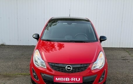 Opel Corsa D, 2013 год, 599 999 рублей, 8 фотография