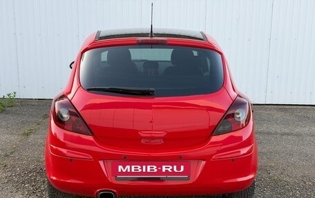 Opel Corsa D, 2013 год, 599 999 рублей, 4 фотография