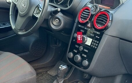 Opel Corsa D, 2013 год, 599 999 рублей, 13 фотография