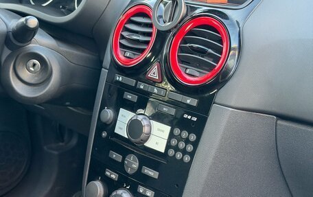 Opel Corsa D, 2013 год, 599 999 рублей, 15 фотография