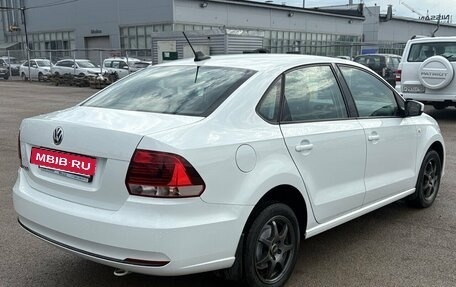 Volkswagen Polo VI (EU Market), 2018 год, 1 050 000 рублей, 2 фотография