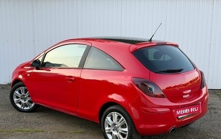 Opel Corsa D, 2013 год, 599 999 рублей, 5 фотография