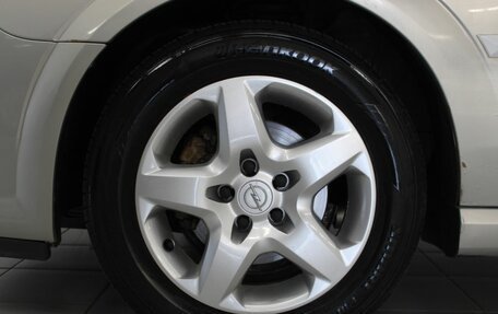 Opel Vectra C рестайлинг, 2008 год, 494 000 рублей, 11 фотография