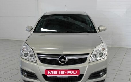 Opel Vectra C рестайлинг, 2008 год, 494 000 рублей, 2 фотография