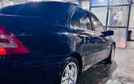 Mercedes-Benz C-Класс, 2004 год, 500 000 рублей, 4 фотография