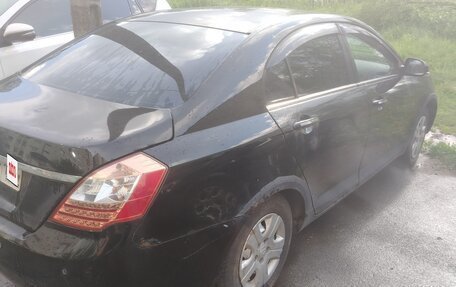 Geely Emgrand EC7, 2013 год, 340 000 рублей, 3 фотография